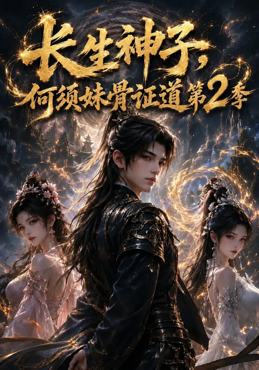 长生神子，何须妹骨证道第二季