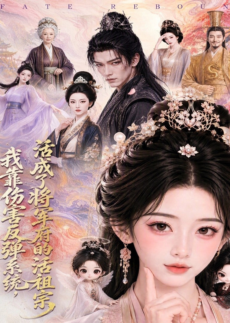 我靠伤害反弹系统，活成了将军府的活祖宗