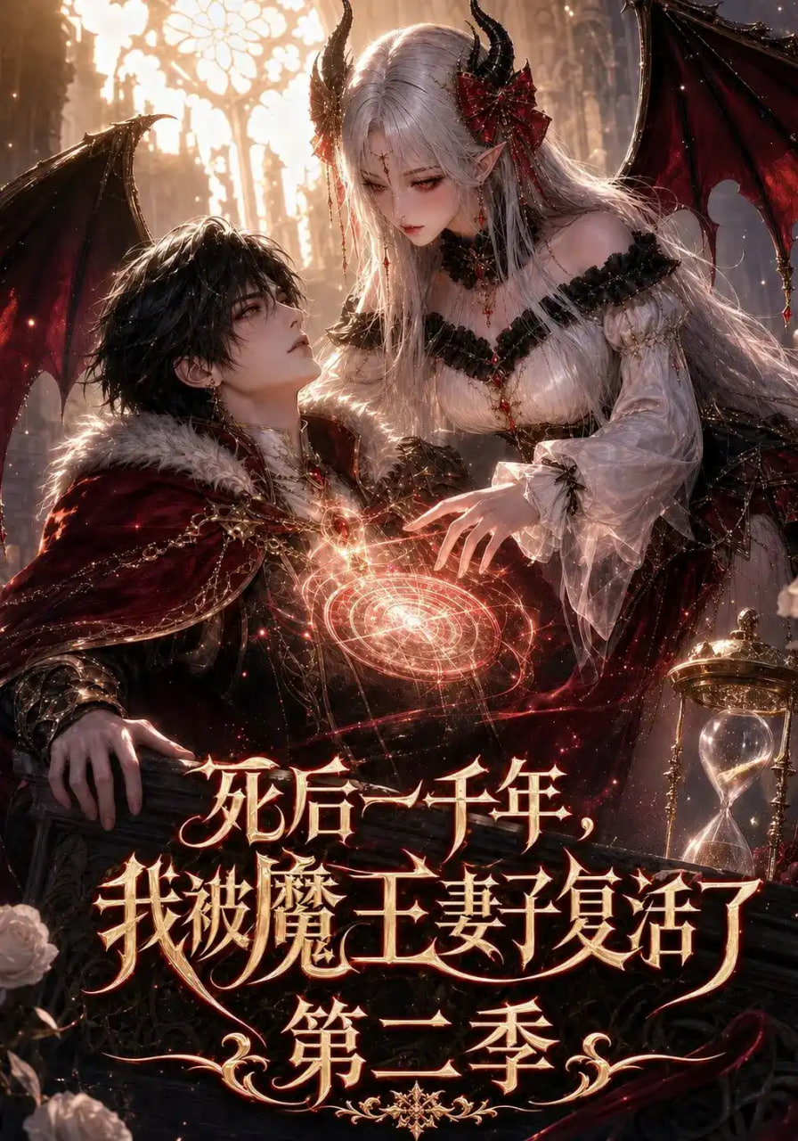 穿越星际：我养的蛇崽超凶第四季