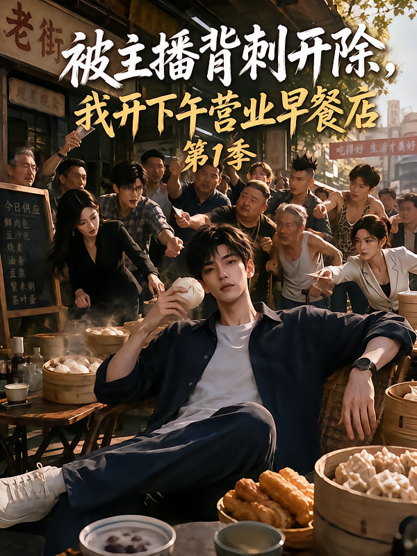 被主播背刺开除，我开下午营业早餐店第一季
