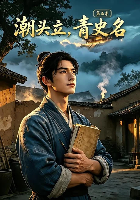 潮头立，青史名第五季