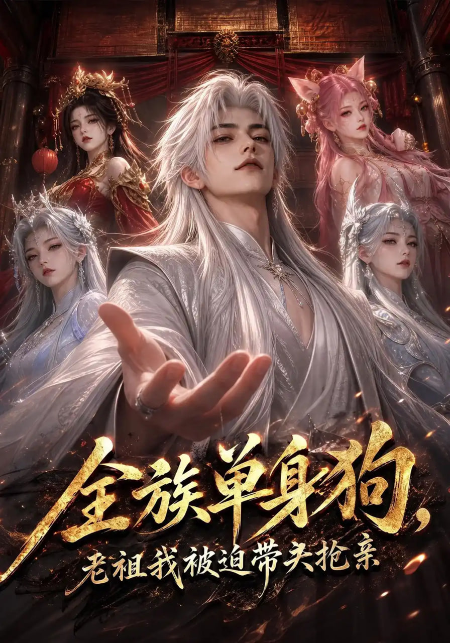 全族单身狗，老祖我被迫带头抢亲