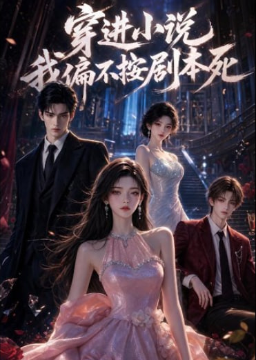 穿进小说，我偏不按剧本死