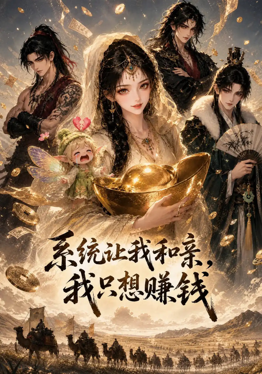 系统让我和亲，我只想赚钱