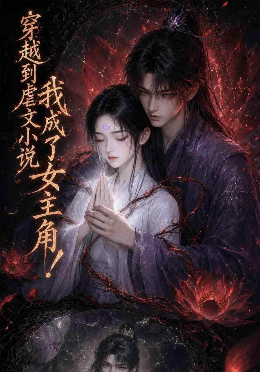 穿越到虐文小说，我成了女主角！