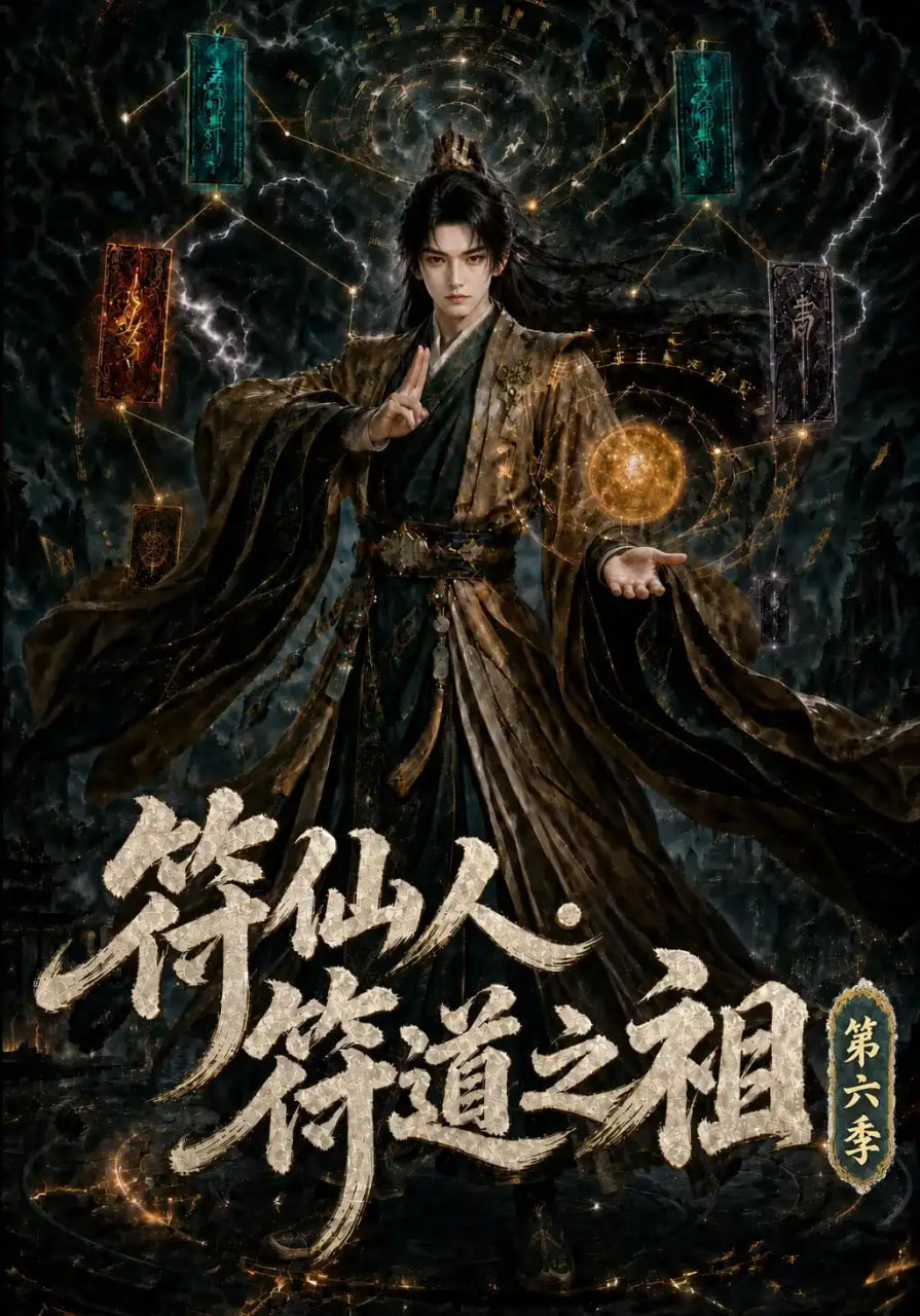 符仙人：符道之祖第六季