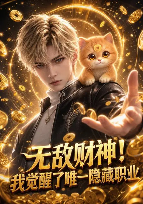 无敌财神！我觉醒了唯一隐藏职业