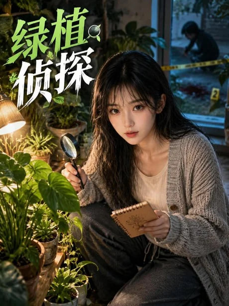 绿植侦探