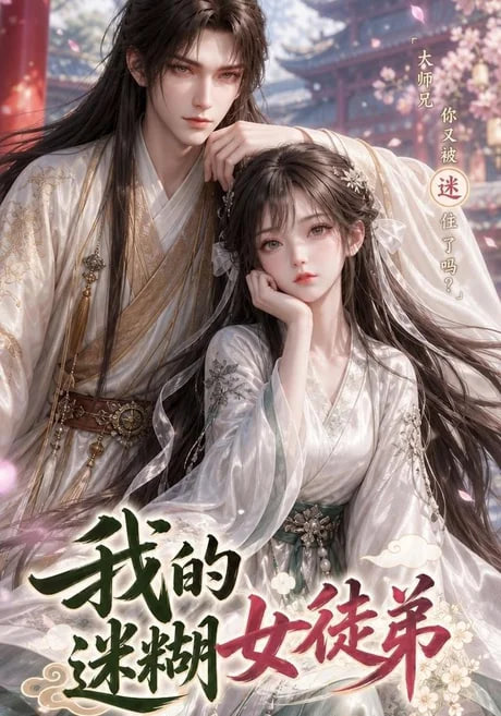 我的迷糊女徒弟