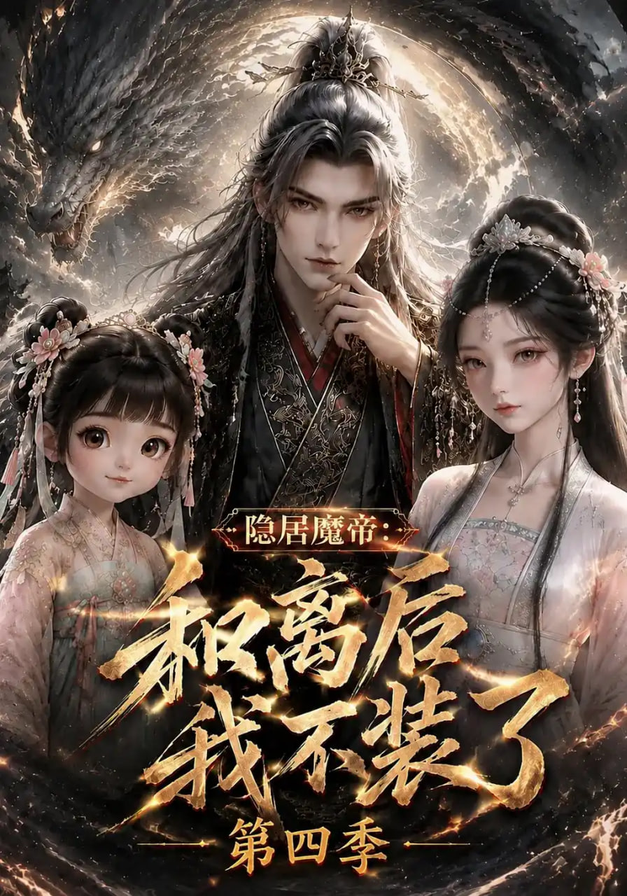 隐居魔帝：和离后我不装了第四季