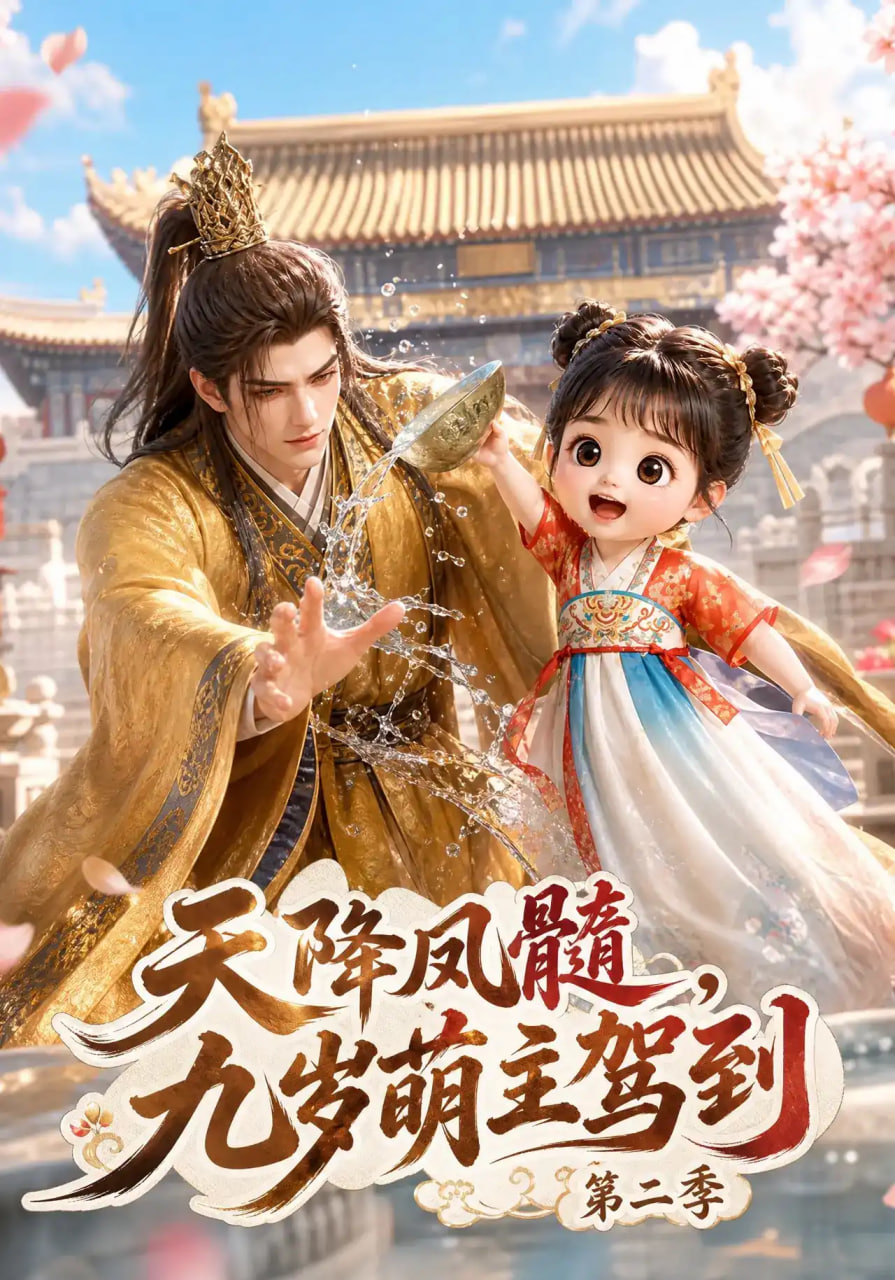 天降凤髓，九岁萌主驾到第二季