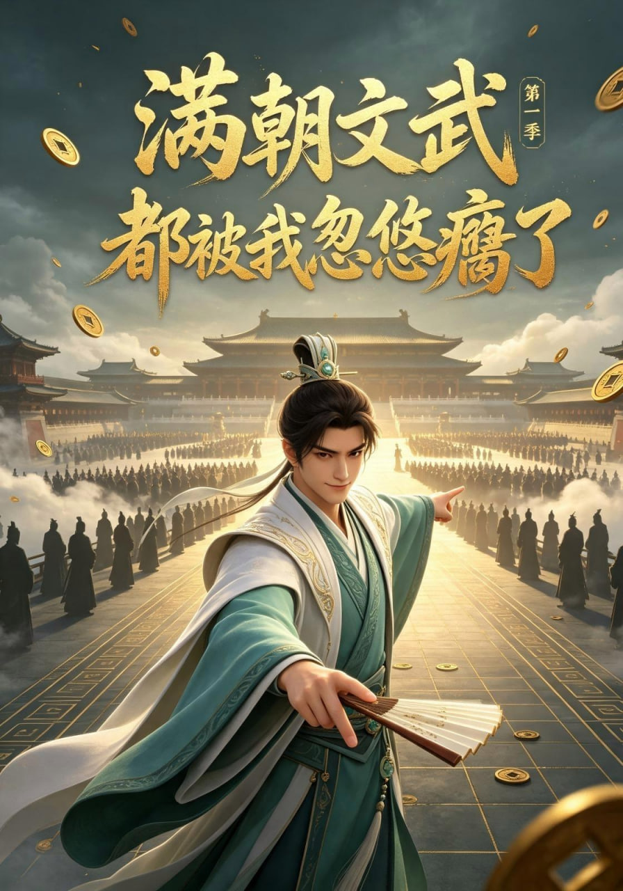 满朝文武都被我忽悠瘸了第一季