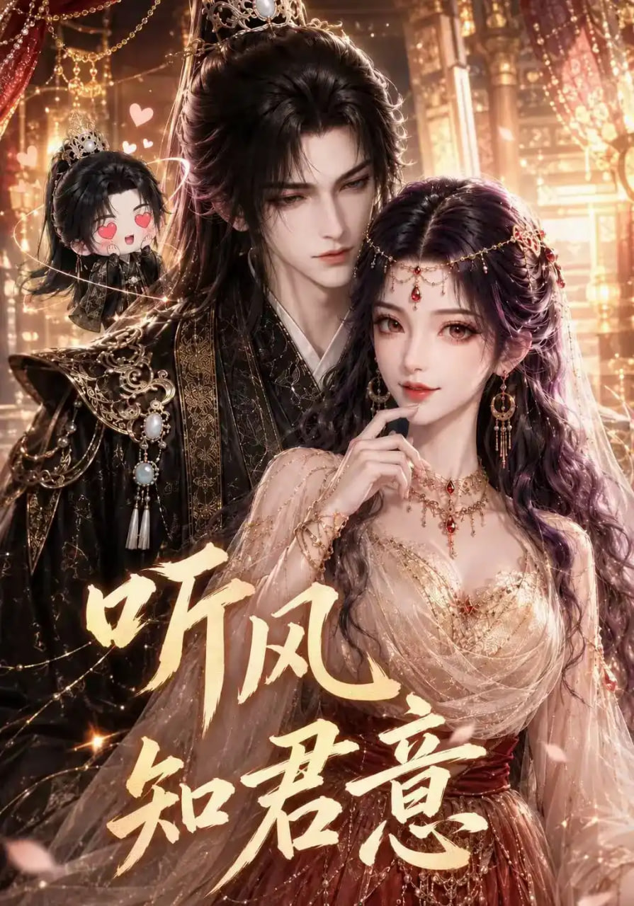 听风知君意