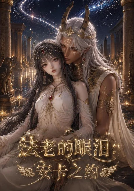 法老的眼泪安卡之约