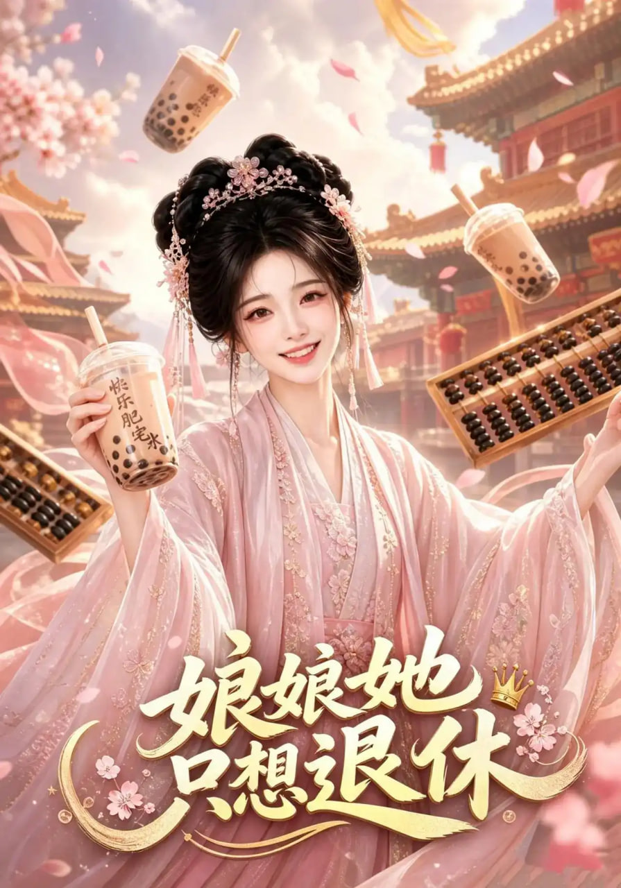 娘娘她只想退休