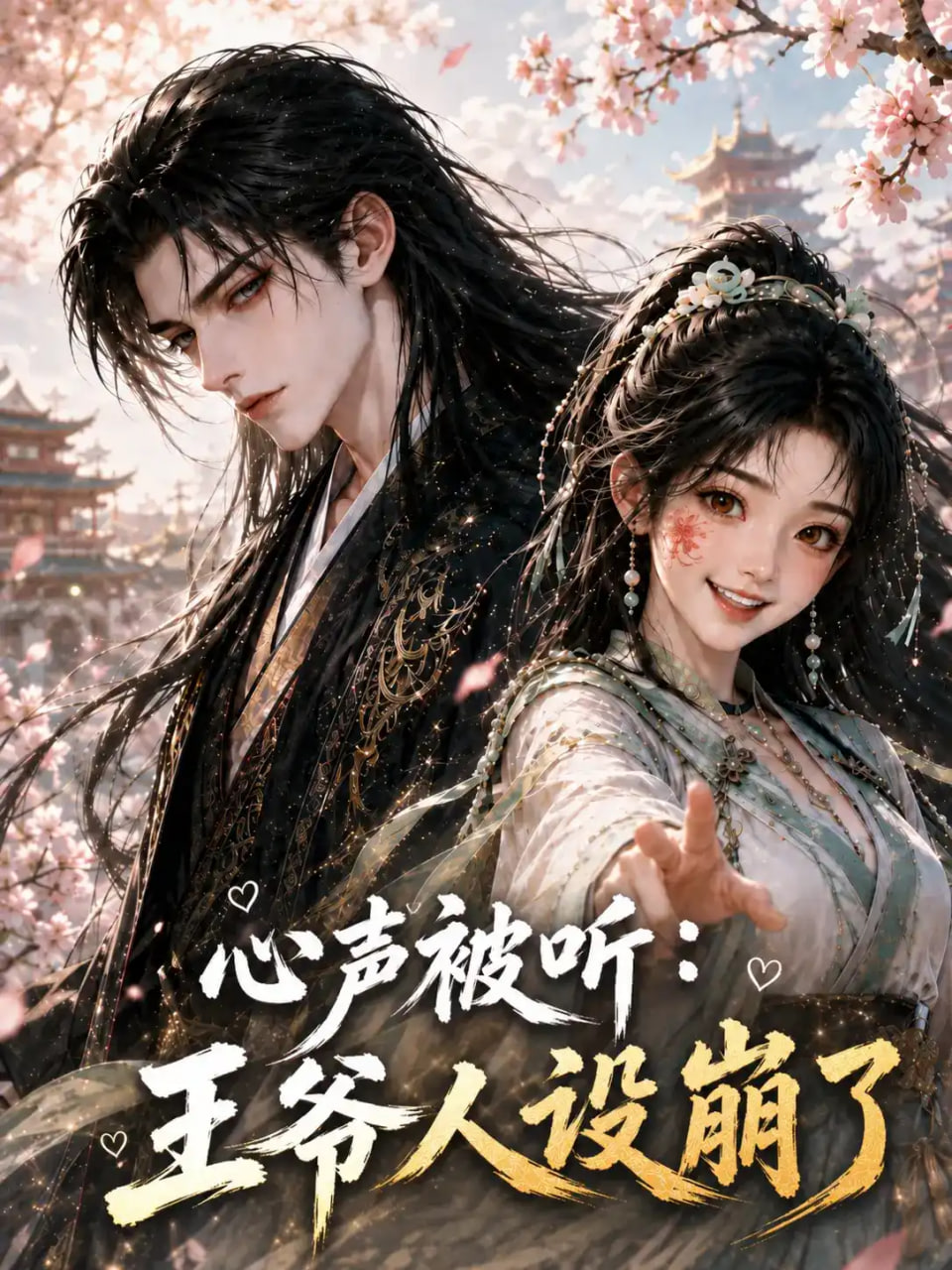 心声被听:王爷人设崩了