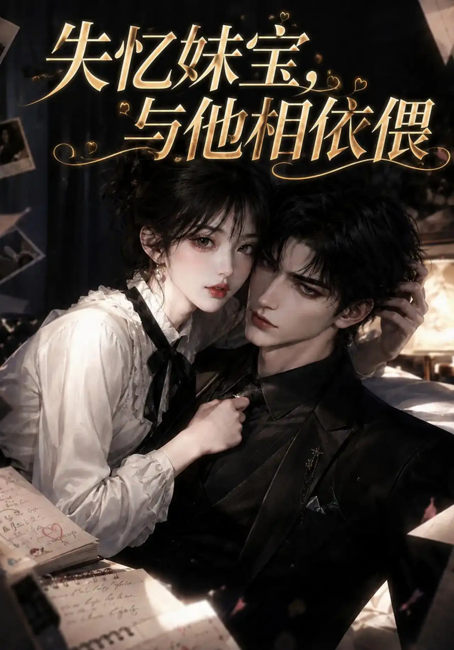 失忆妹宝，与他相依偎