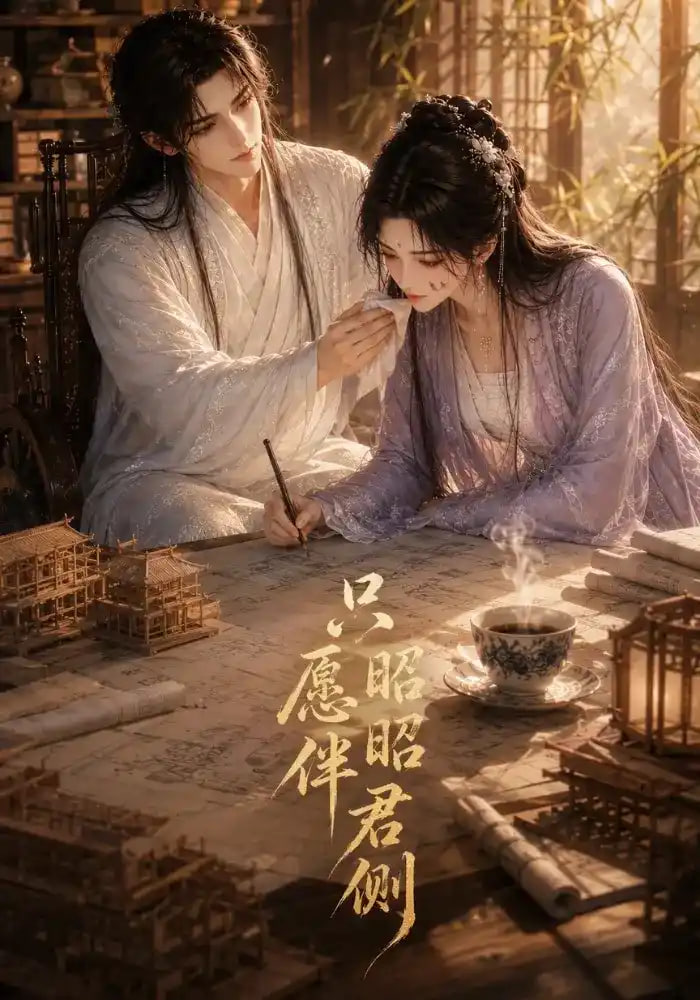 只愿昭昭伴君侧
