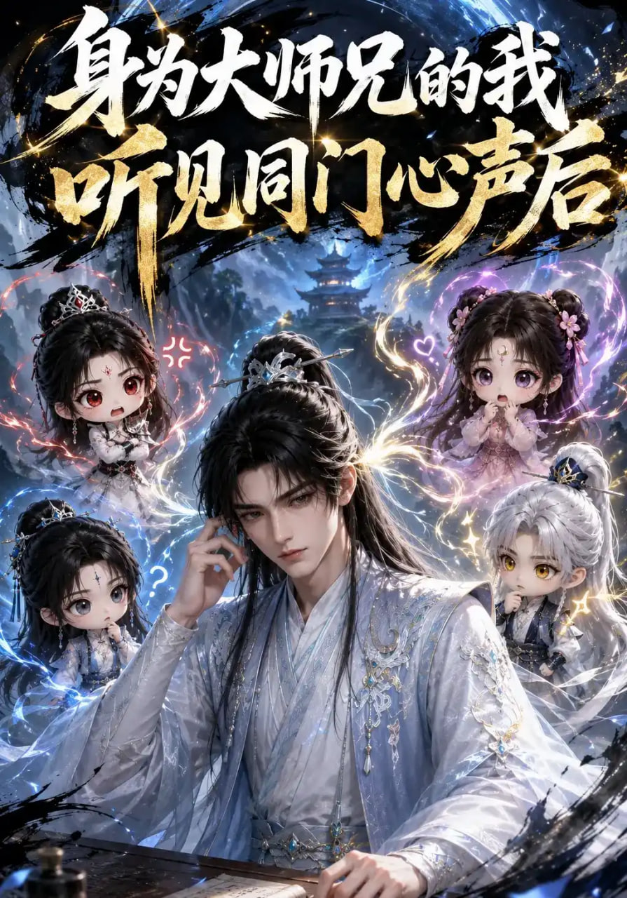 身为大师兄的我，听见同门心声后