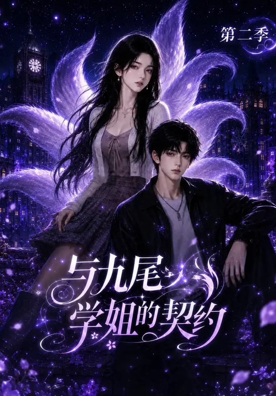 与九尾学姐的契约第二季