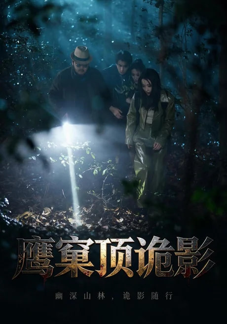 鹰窠顶诡影