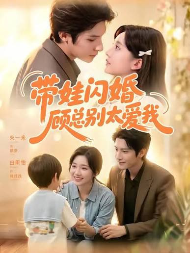 带娃闪婚，顾总别太爱我