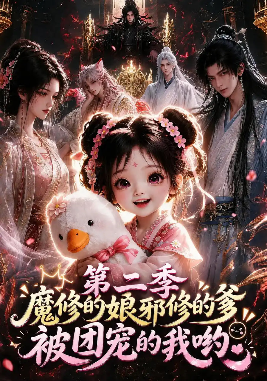 魔修的娘邪修的爹被团宠的我哟第二季