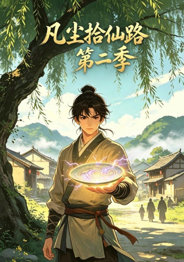 凡尘拾仙路第二季