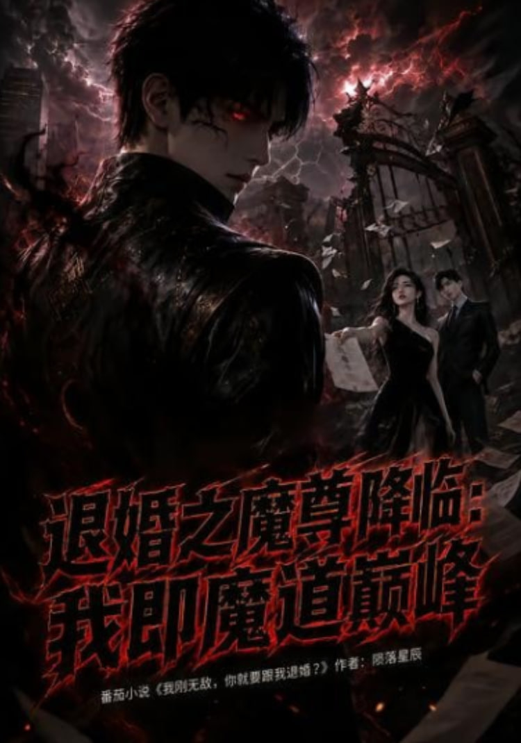 退婚之魔尊降临：我即魔道巅峰