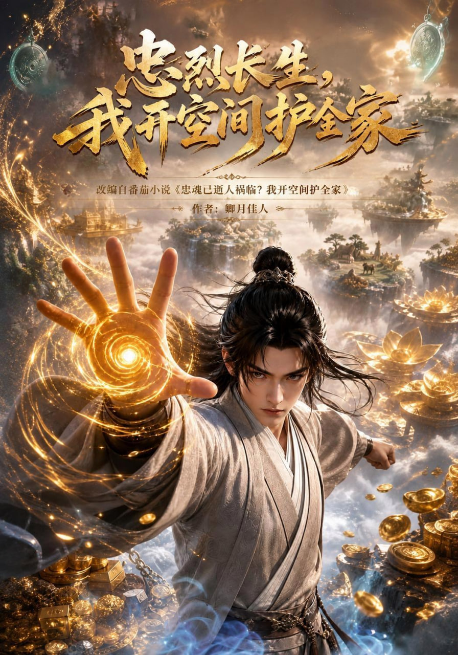 忠烈长生，我开空间护全家