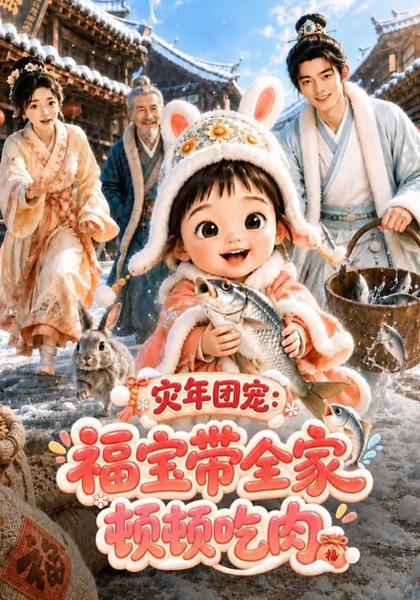 灾年团宠:福宝带全家顿顿吃肉