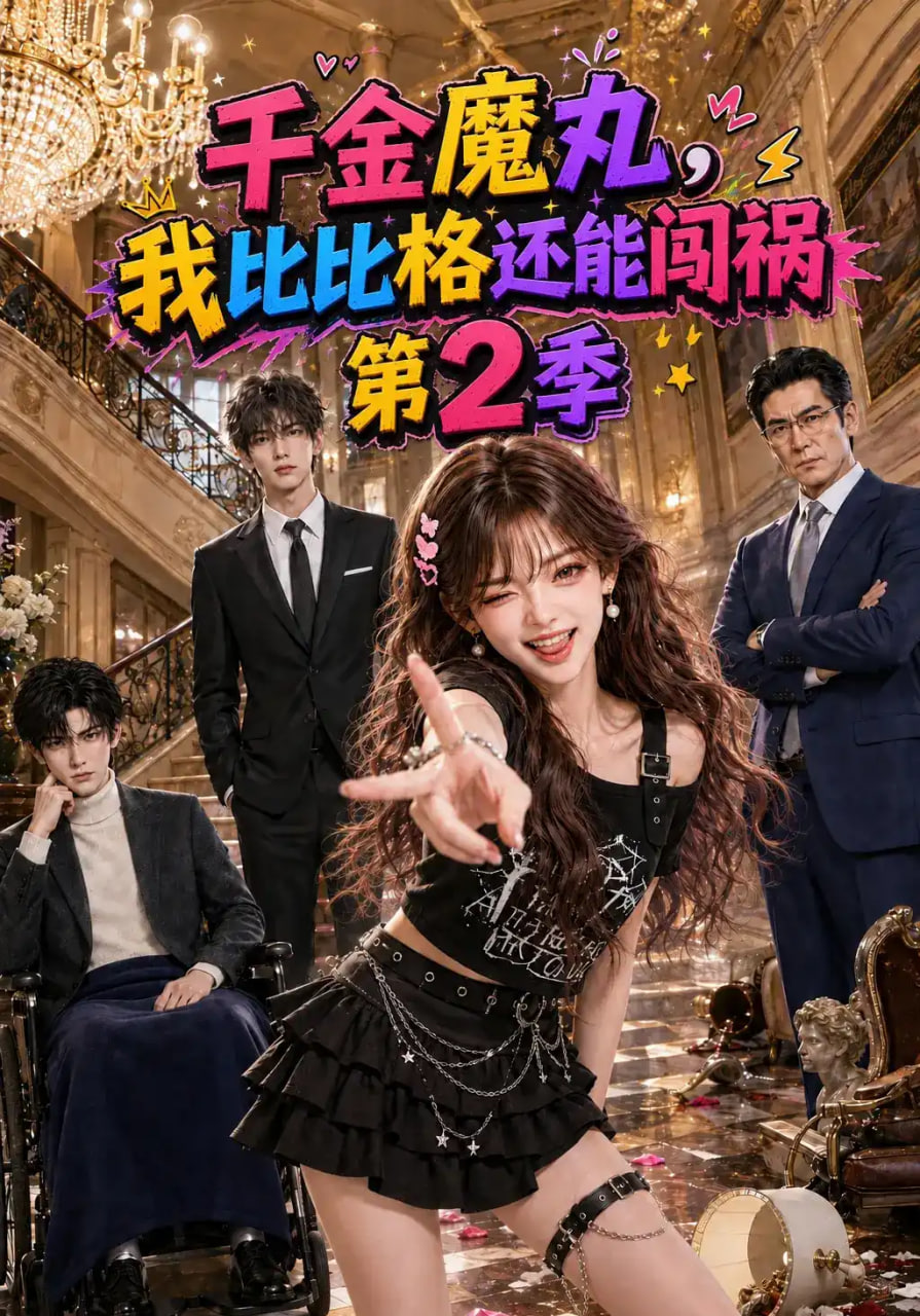 千金魔丸，我比比格还能闯祸第二季