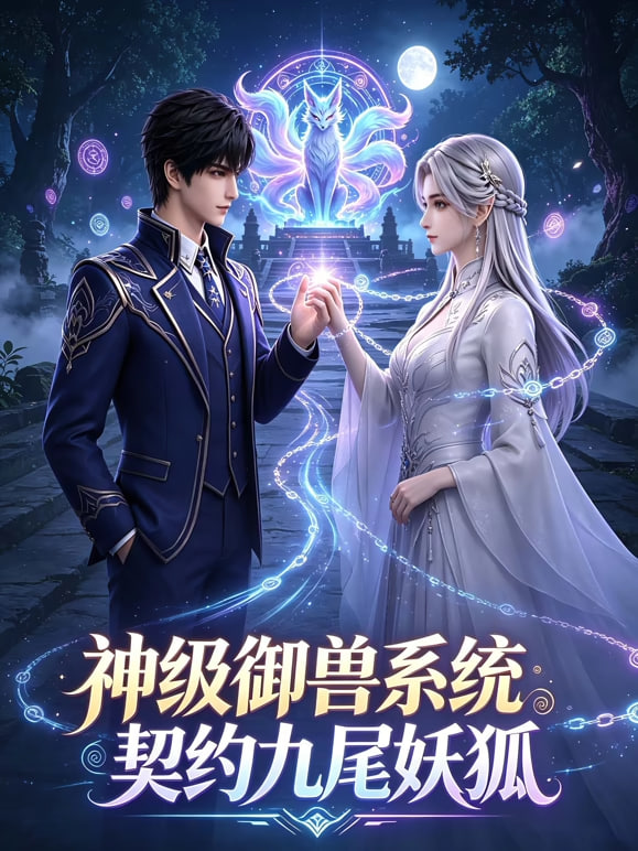 神级御兽系统,契约九尾妖狐