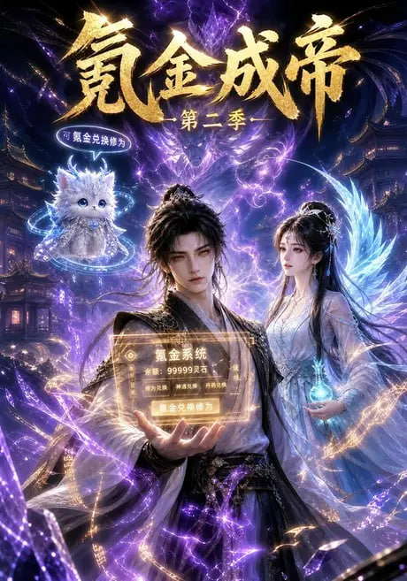 氪金成帝第二季