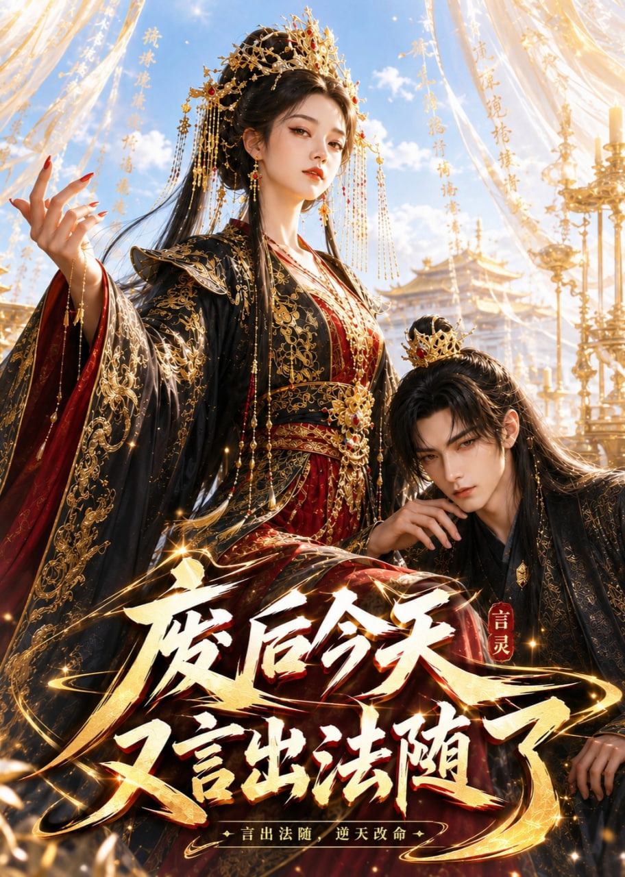 废后今天又言出法随了