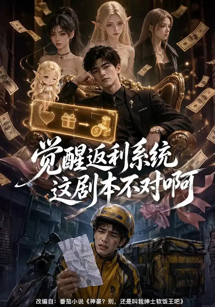 觉醒返利系统这剧本不对啊