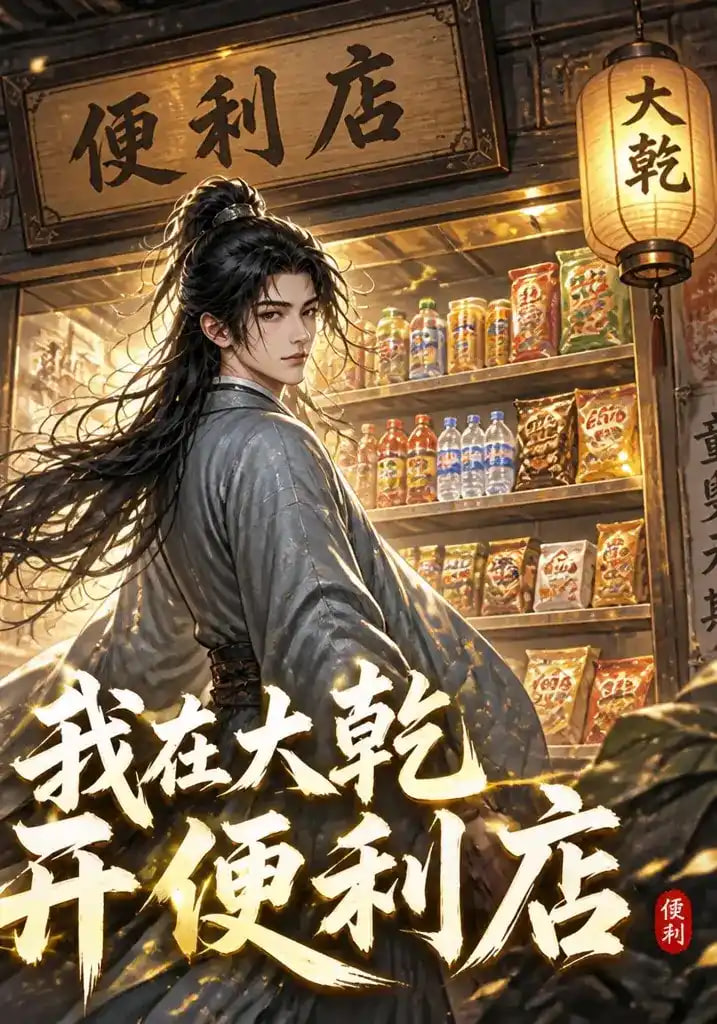 在大乾开便利店