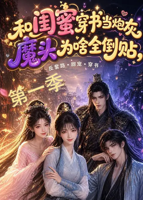 和闺蜜穿书当炮灰，魔头为啥全倒贴第一季