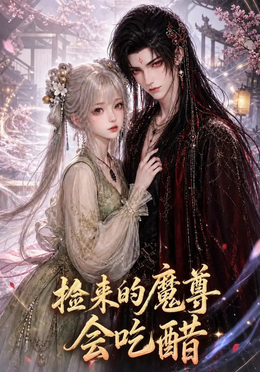 捡来的魔尊会吃醋