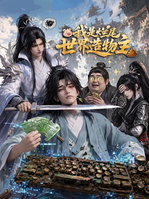 我是烂尾世界造物主