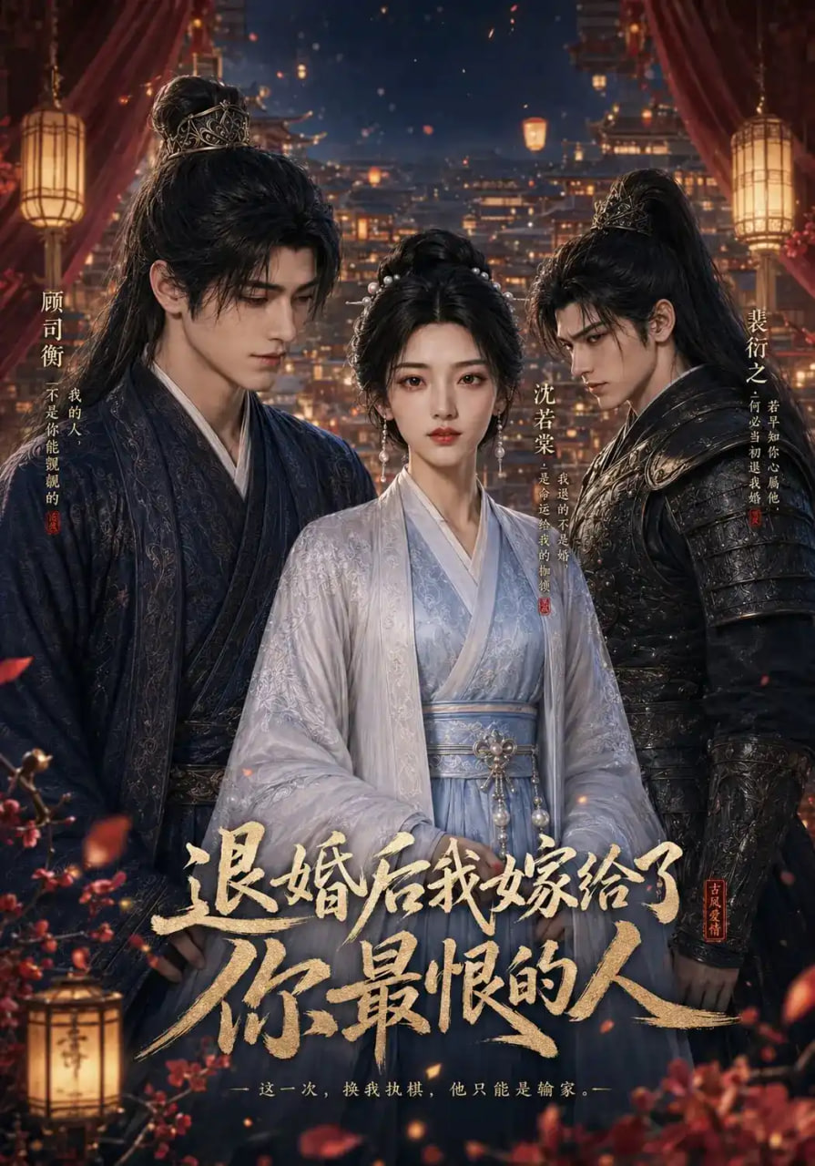 退婚后我嫁给了你最恨的人