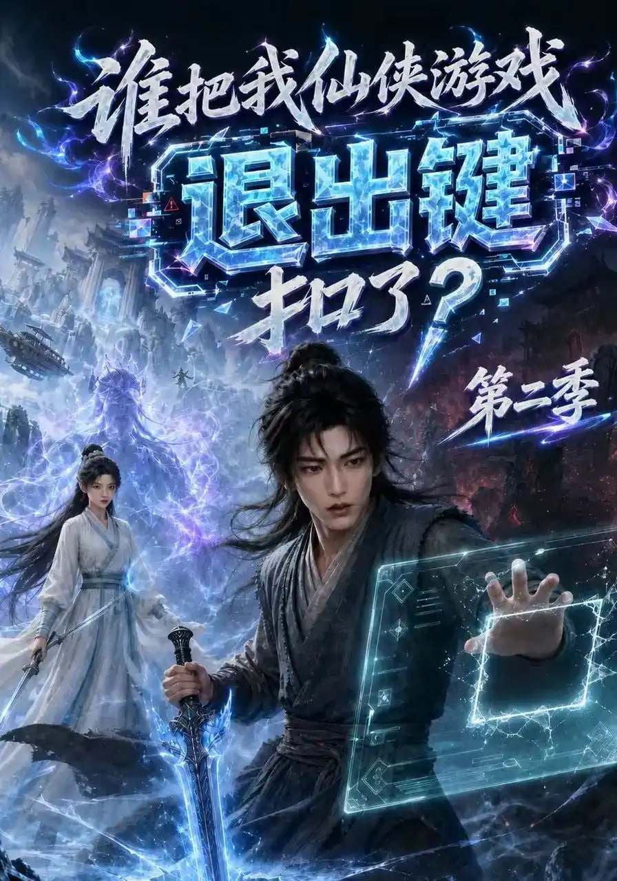 谁把我仙侠游戏退出键扣了？第二季