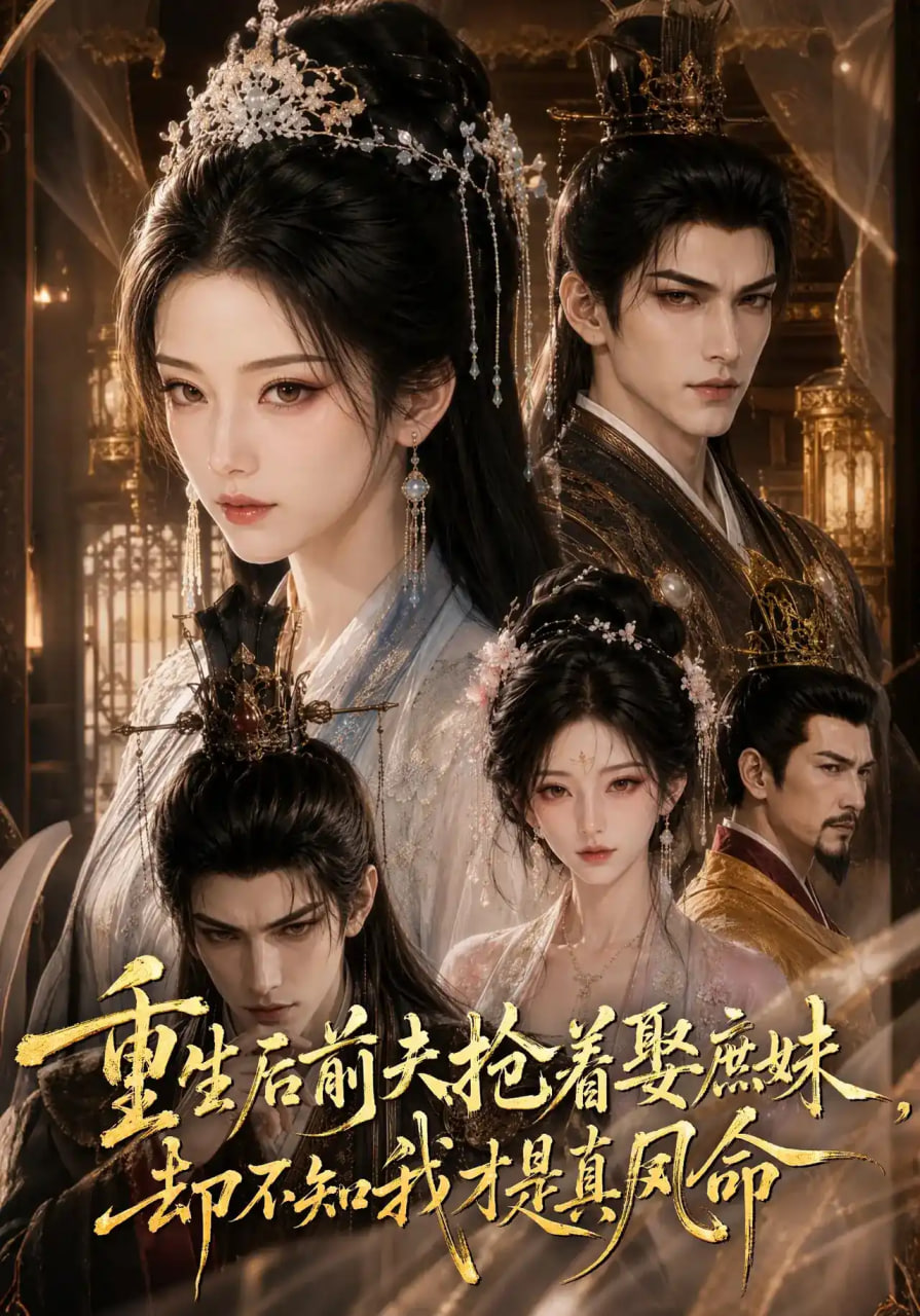 重生后前夫抢着娶庶妹，却不知我才是真凤命