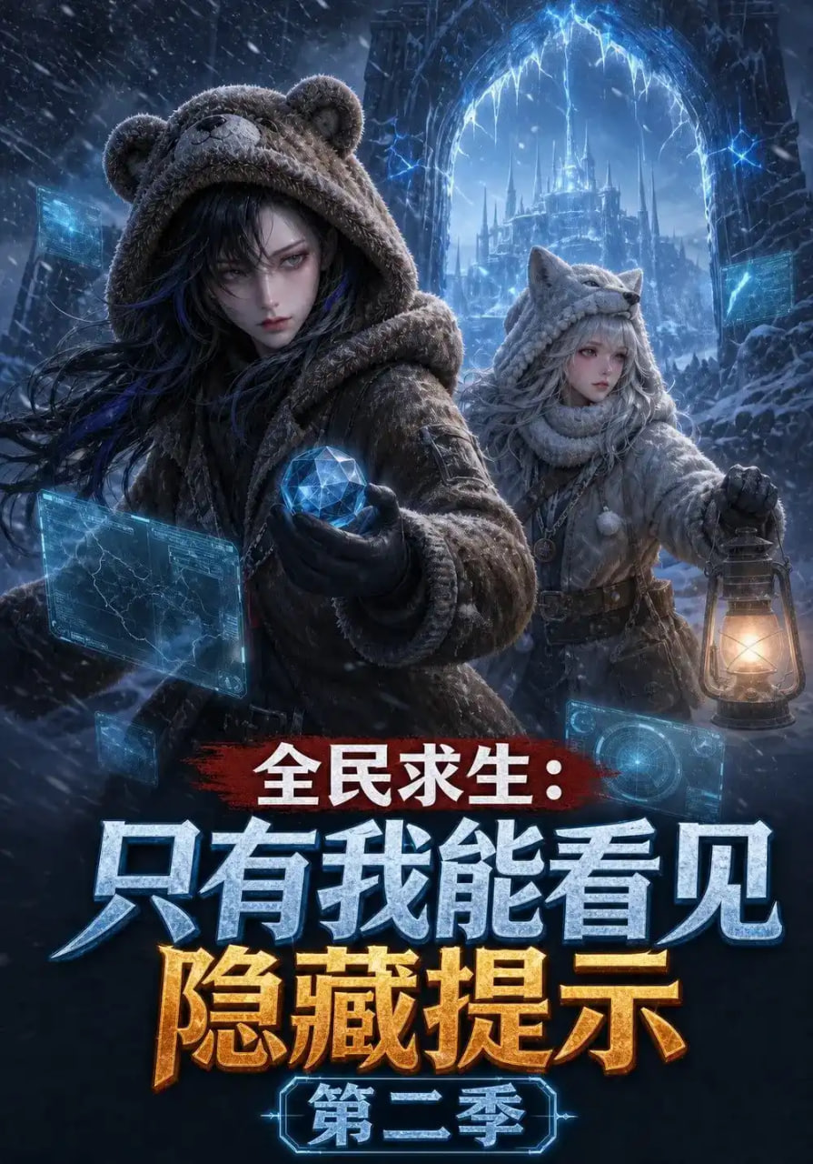 全民求生：只有我能看见隐藏提示第二季
