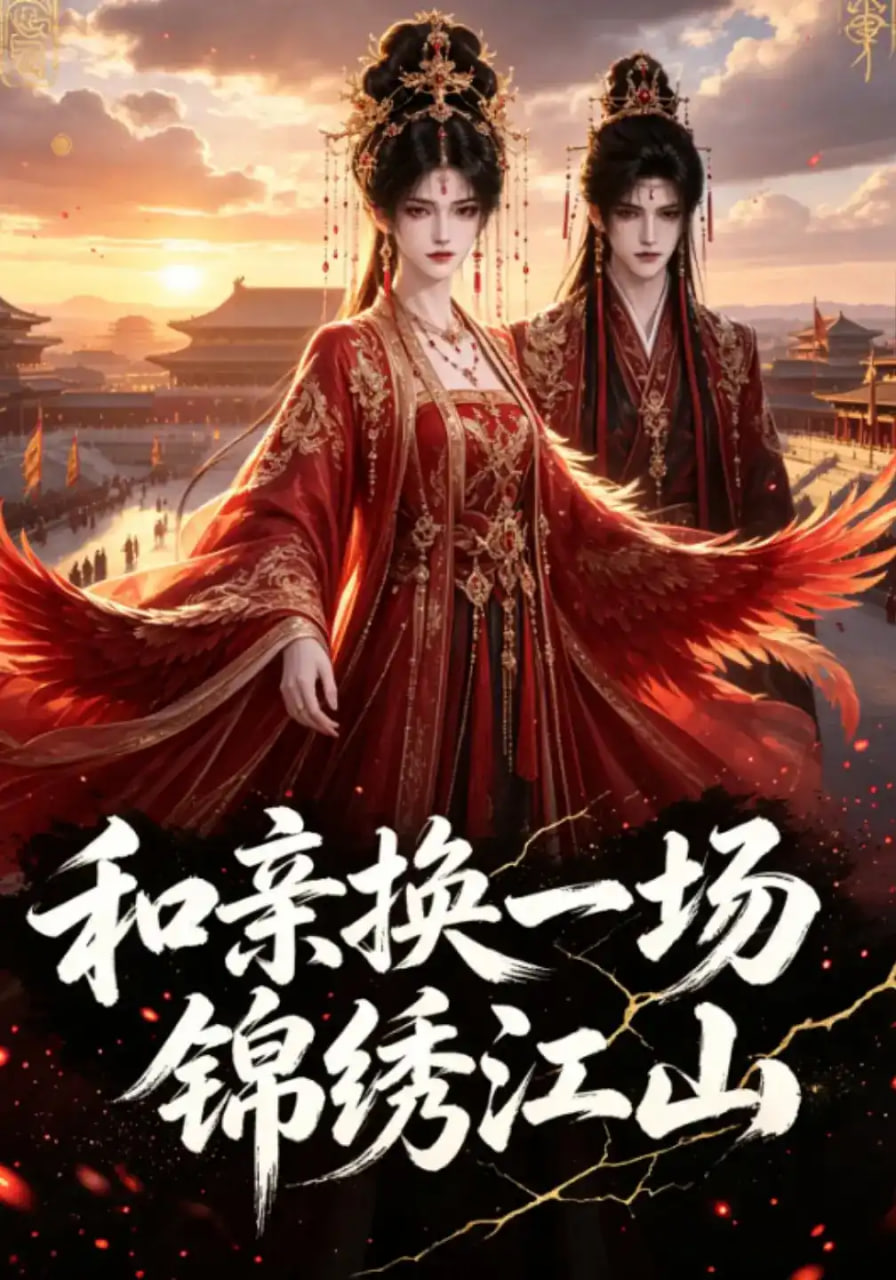 和亲换一场锦绣江山