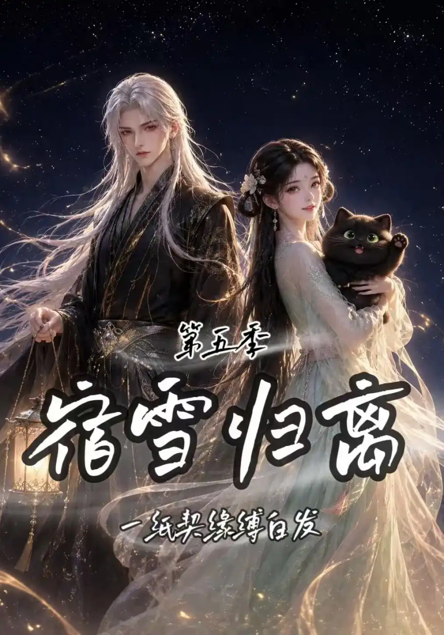 宿雪归离第五季：一纸契缘缚白发