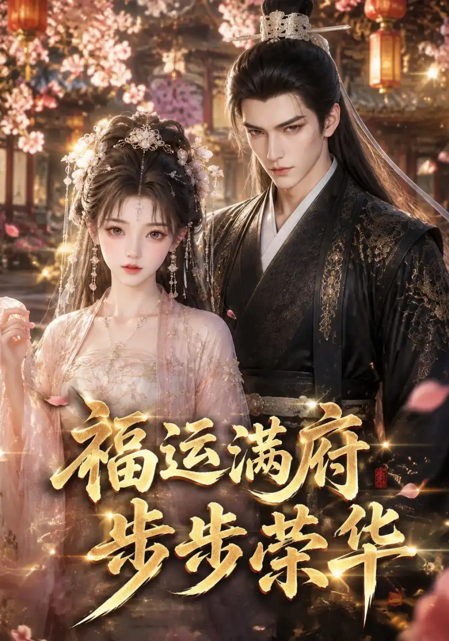 福运满府,步步荣华
