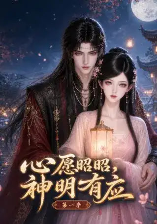 心愿昭昭，神明有应第一季