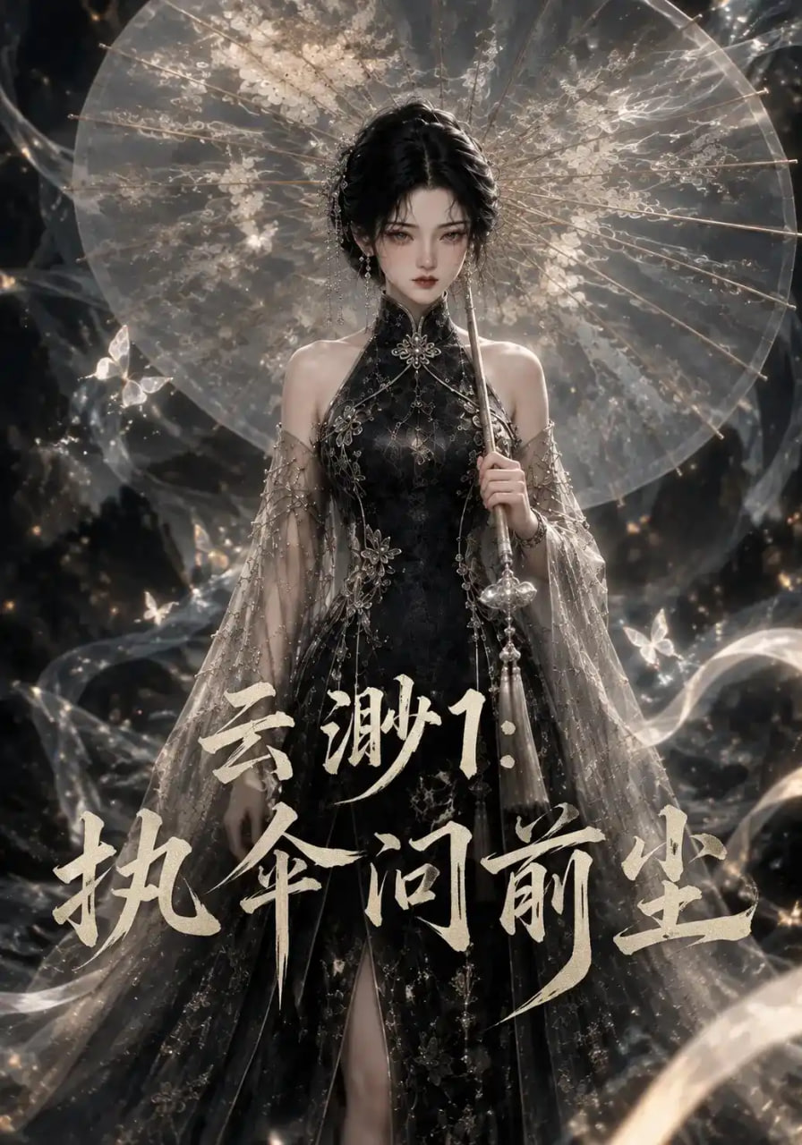 她于深渊破笼！绽放！