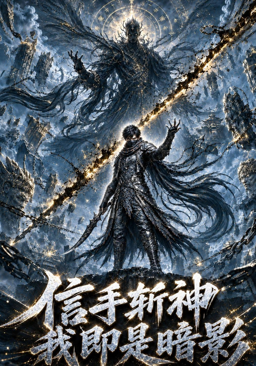 信手斩神，我即是暗影
